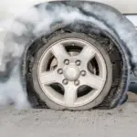 ضغط الهواء المناسب في الإطارات