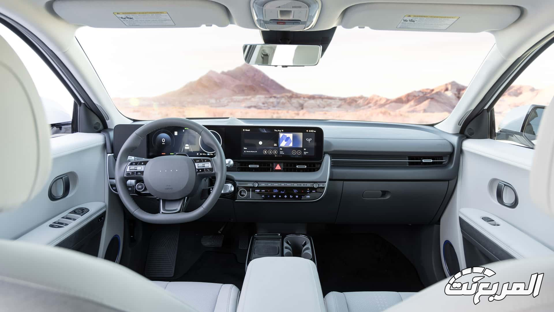 هيونداي ايونيك 5 موديل 2025 ينطلق ببطاريات أكبر وفئة اوف رود جديدة هيونداي ايونيك 5 موديل 2025 ينطلق ببطاريات أكبر وفئة اوف رود جديدة 2