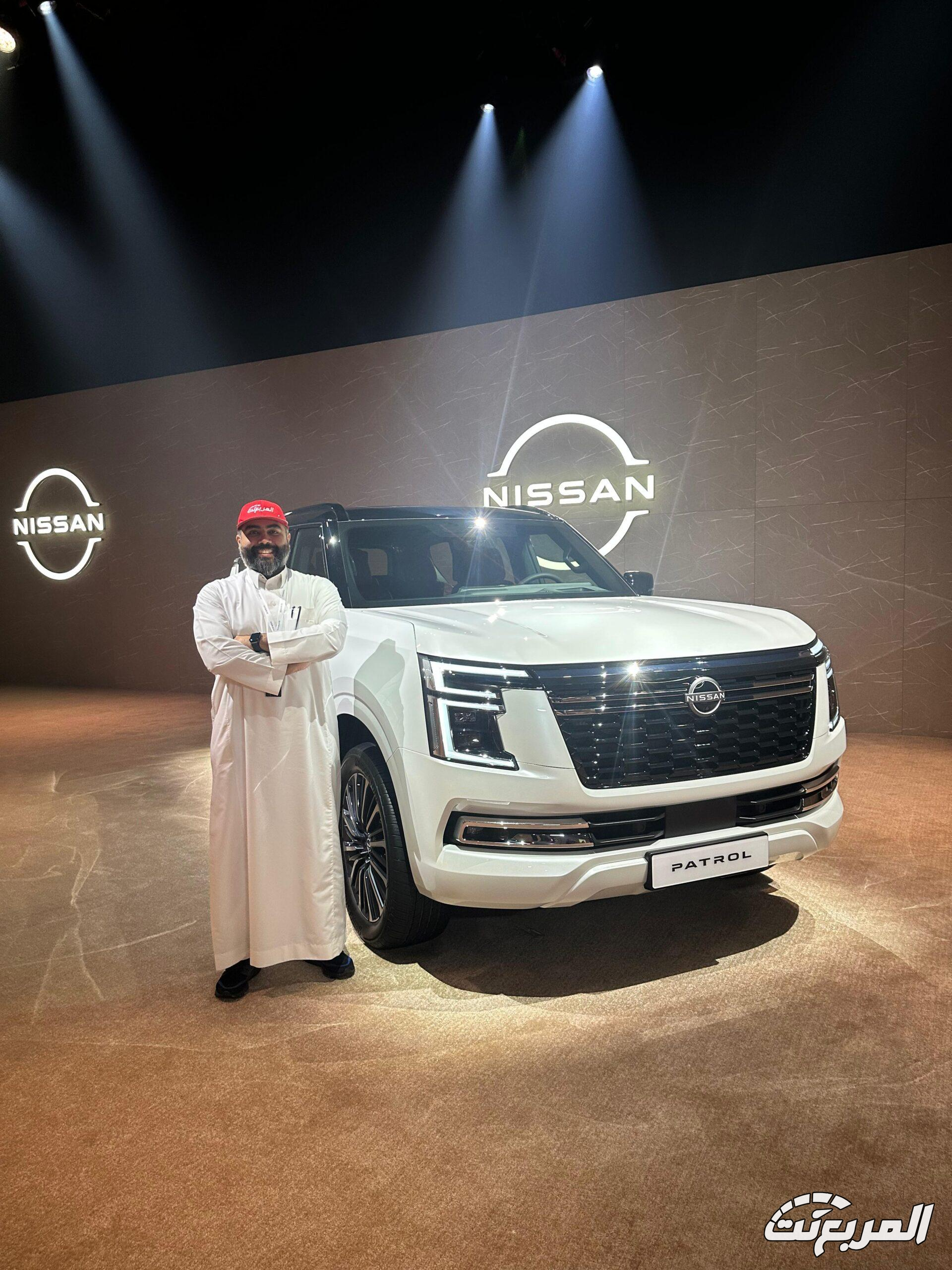 نيسان تفتح باب حجز باترول 2025 الجيل الجديد كلياً في السعودية والشرق الأوسط نيسان تفتح باب حجز باترول 2025 الجيل الجديد كلياً في السعودية والشرق الأوسط 1