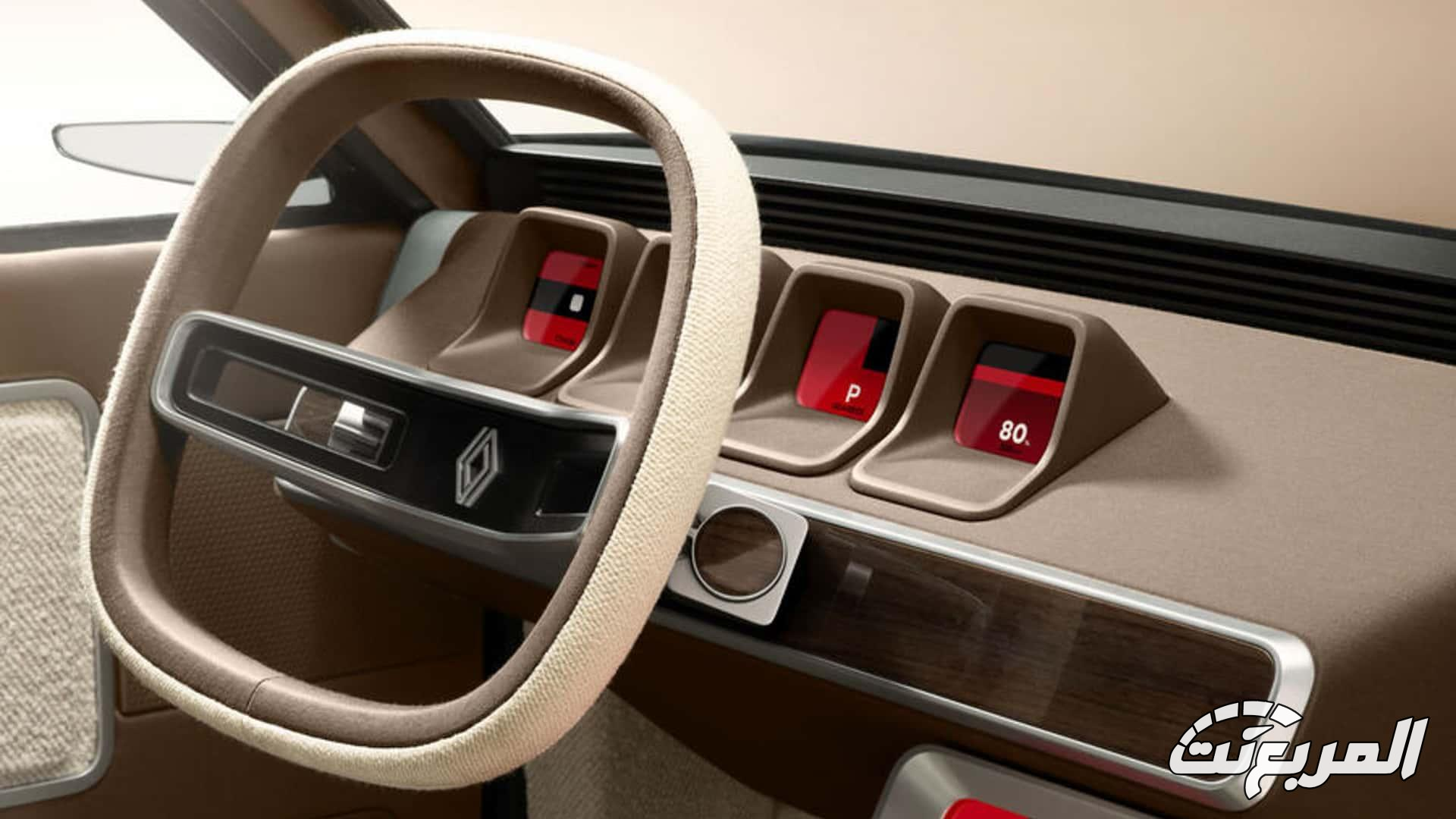 رينو تكشف عن واحدة من أجمل سياراتها الاختبارية بتصميم كلاسيكي وخارجية كربونية رينو تكشف عن واحدة من أجمل سياراتها الاختبارية بتصميم كلاسيكي وخارجية كربونية 1