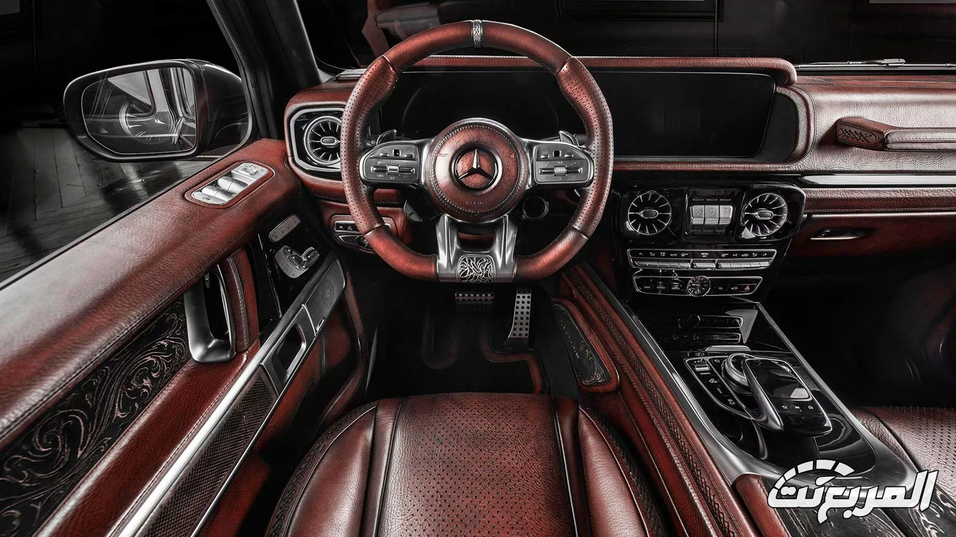 مرسيدس جي كلاس تحصل على إصدار مدهش مستوحى من رياضة الصيد بالصقور في شبه الجزيرة العربية مرسيدس جي كلاس تحصل على إصدار مدهش مستوحى من رياضة الصيد بالصقور في شبه الجزيرة العربية 2