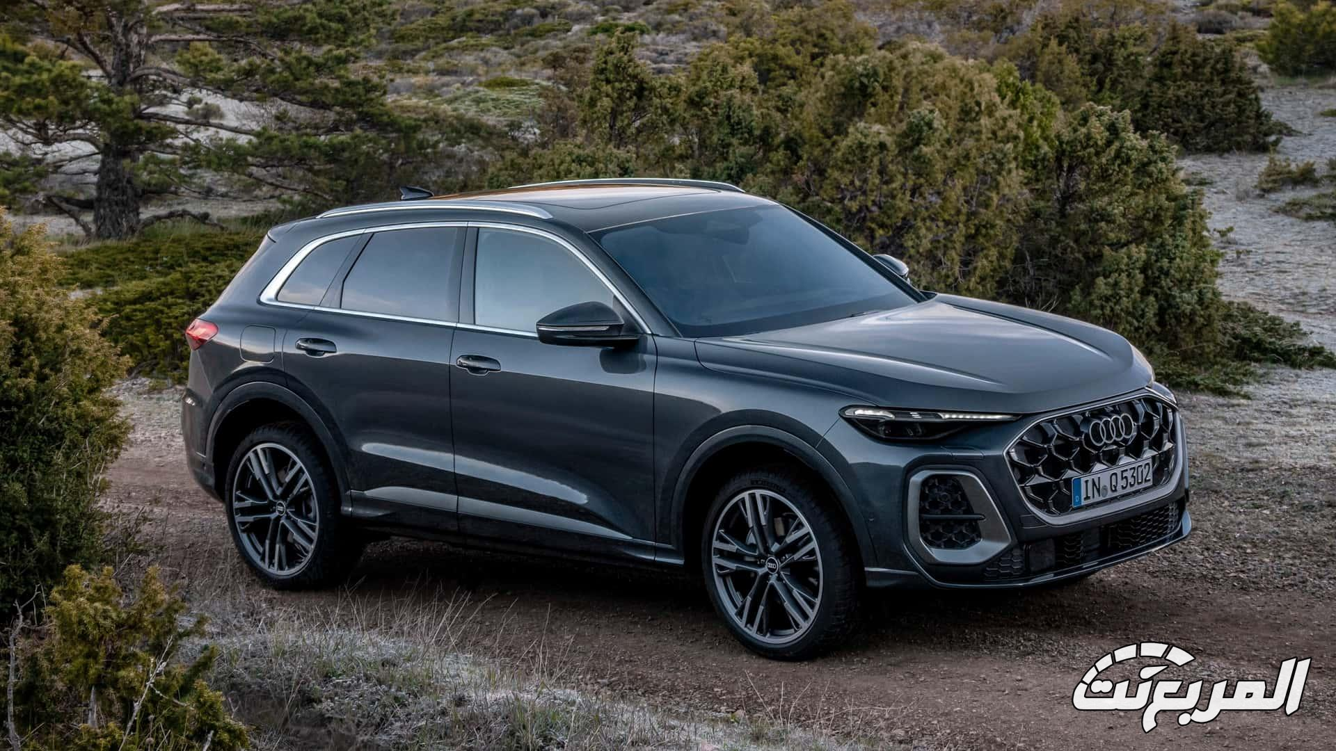 اودي Q5 2025 الجيل الثالث ينطلق بمحركات جديدة وداخلية رقمية رحبة "صور ومواصفات" اودي Q5 2025 الجيل الثالث ينطلق بمحركات جديدة وداخلية رقمية رحبة "صور ومواصفات" 3