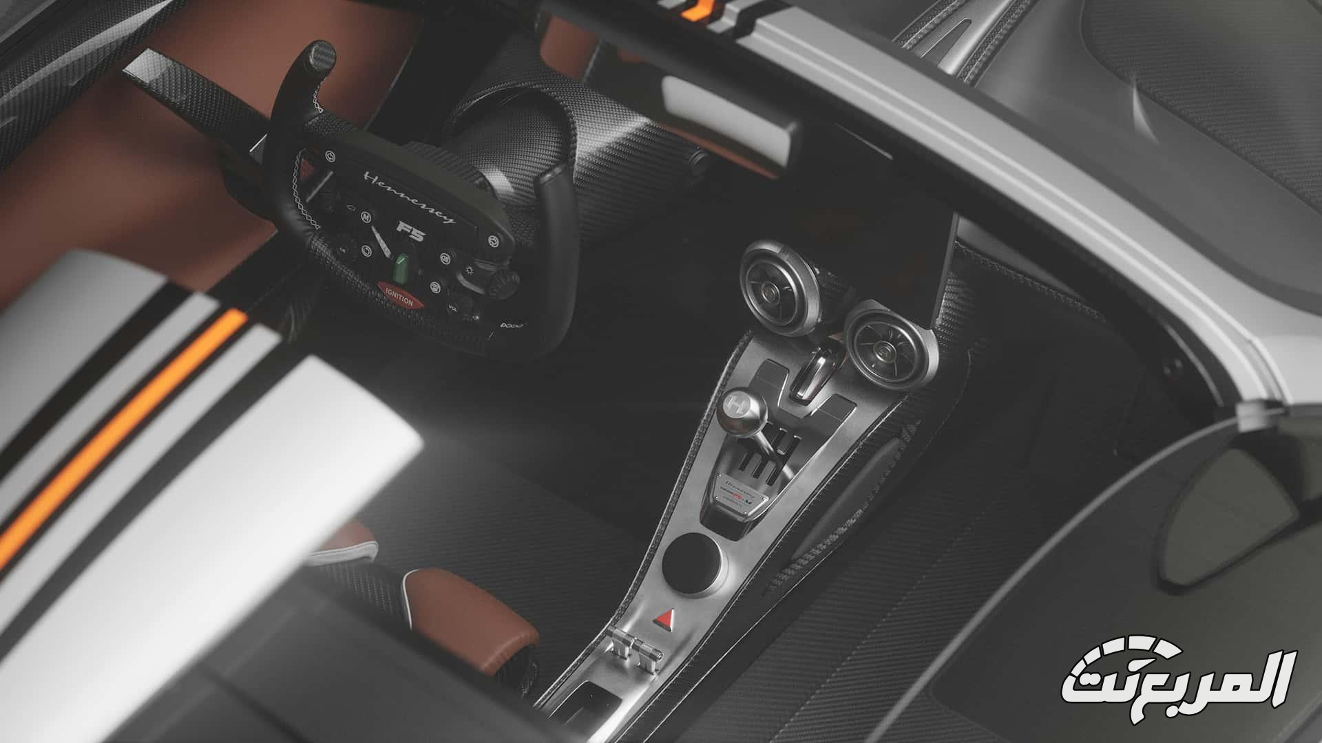 هينيسي F5-M سوبركار الجديدة هي أقوى سيارة بناقل يدوي في التاريخ بسعر 10 مليون ريال هينيسي F5-M سوبركار الجديدة هي أقوى سيارة بناقل يدوي في التاريخ بسعر 10 مليون ريال 1