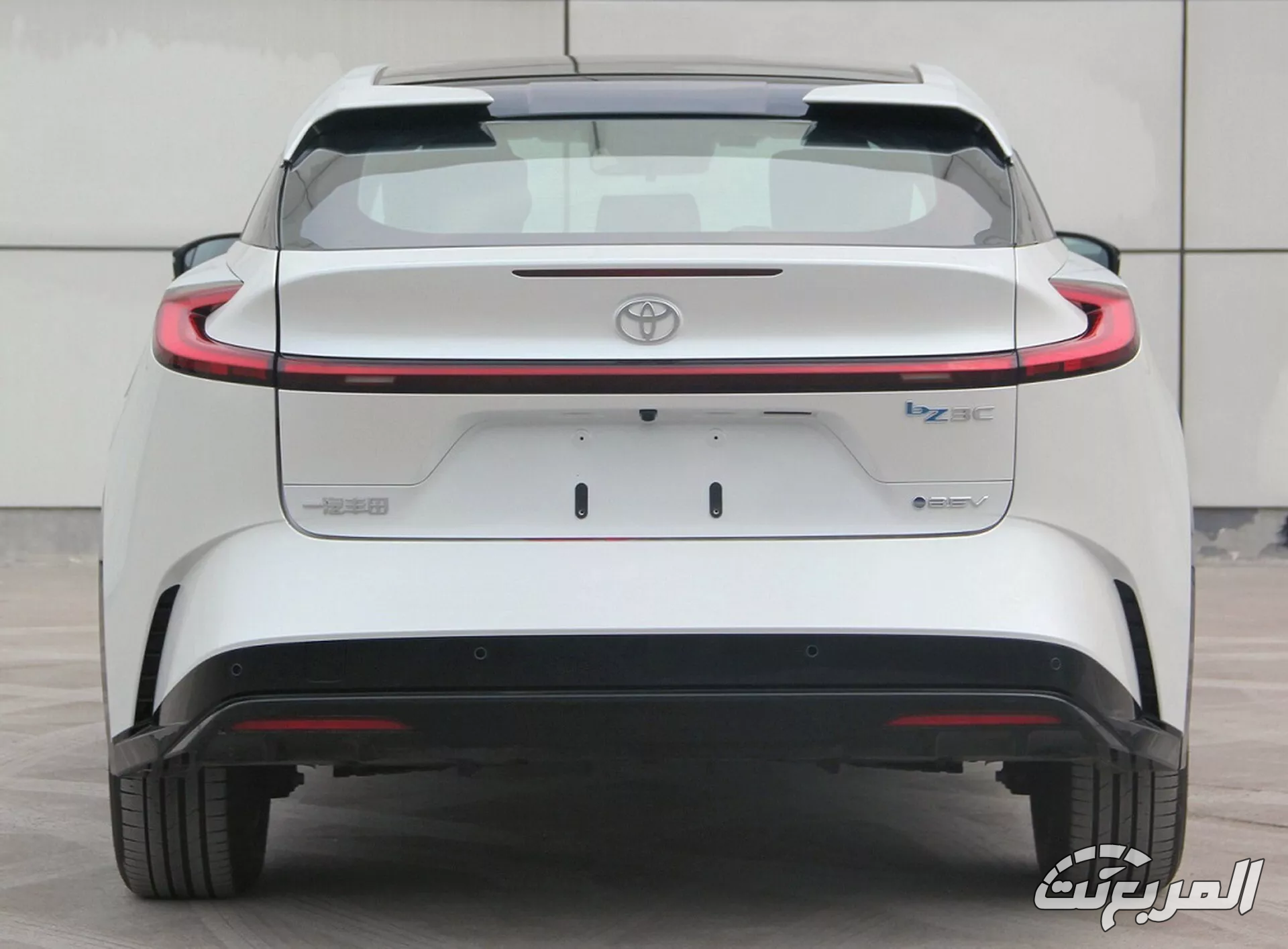 تويوتا bZ3C 2025 هي كروس أوفر كهربائية جديدة كلياً للصين بمدى 600 كيلومتر تويوتا bZ3C 2025 هي كروس أوفر كهربائية جديدة كلياً للصين بمدى 600 كيلومتر 1