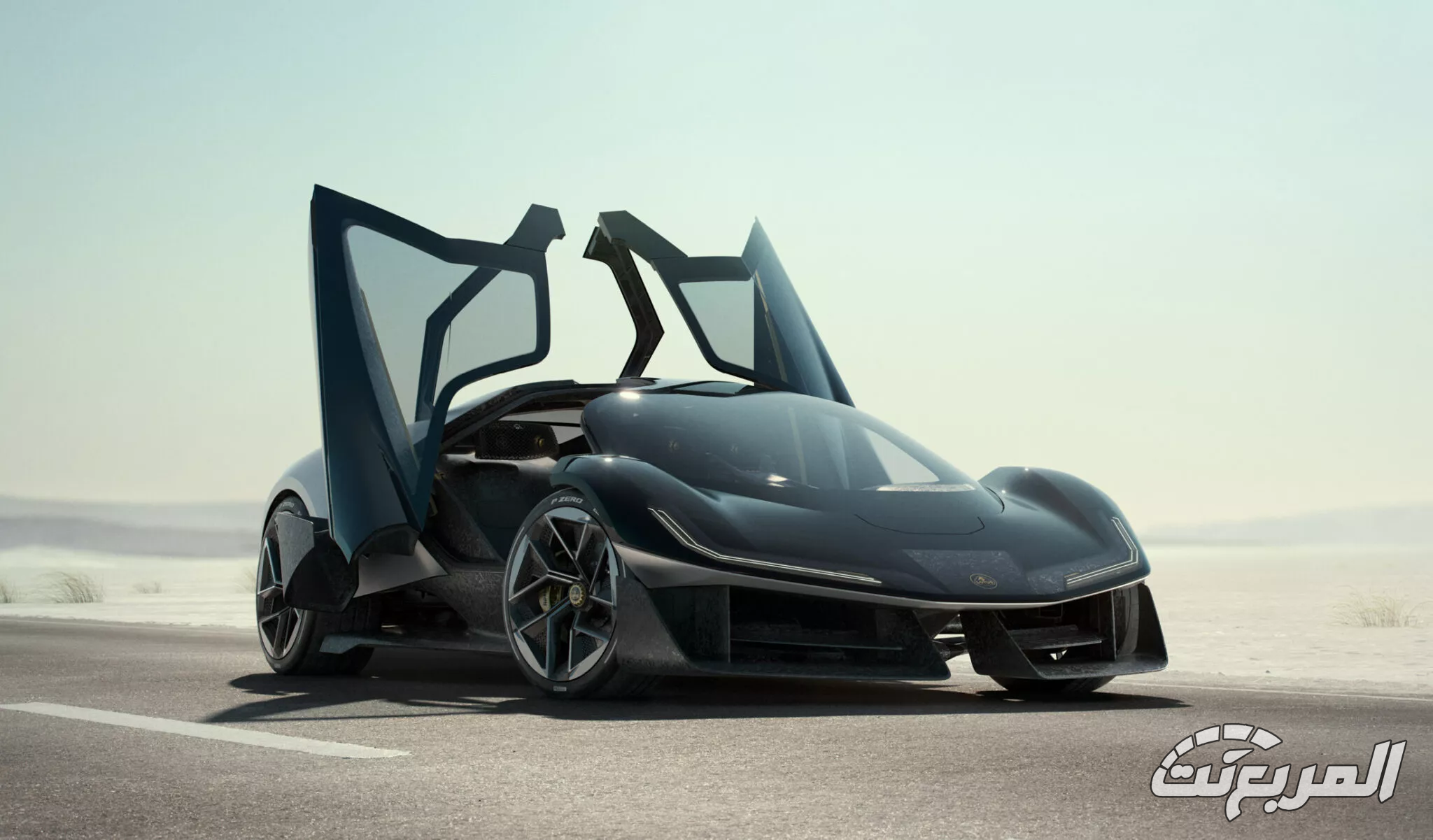 لوتس تكشف عن سوبركار اختبارية جديدة بقوة تتجاوز 1000 حصان لوتس تكشف عن سوبركار اختبارية جديدة بقوة تتجاوز 1000 حصان 1