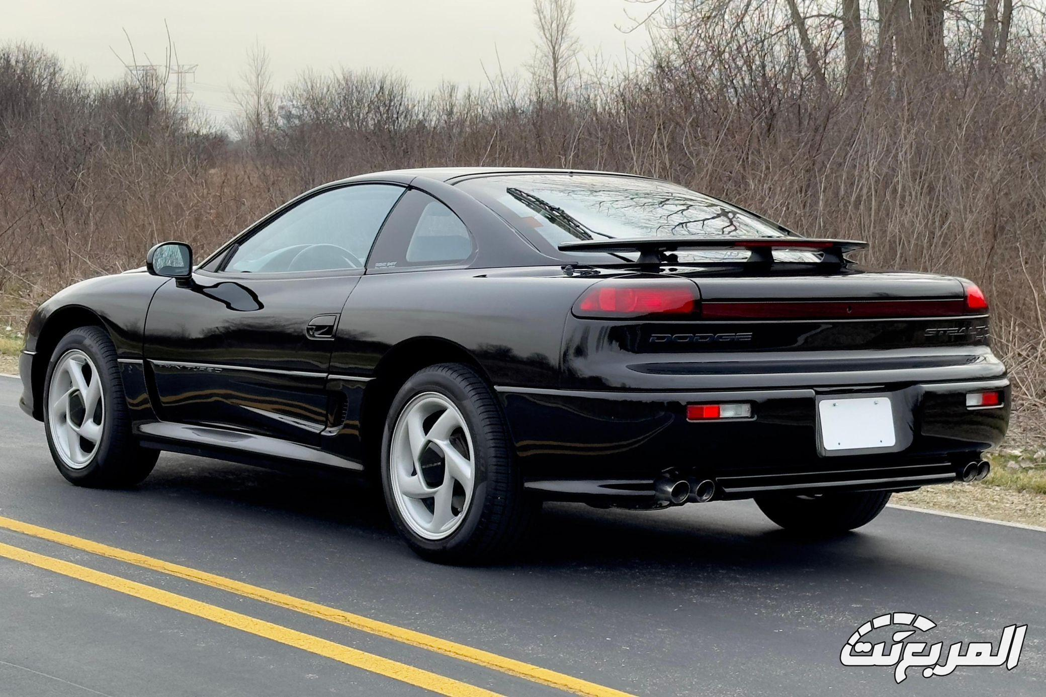 دودج قد تعيد إحياء موديل ستيلث الرياضي على هيئة SUV عالية الأداء دودج قد تعيد إحياء موديل ستيلث الرياضي على هيئة SUV عالية الأداء 1