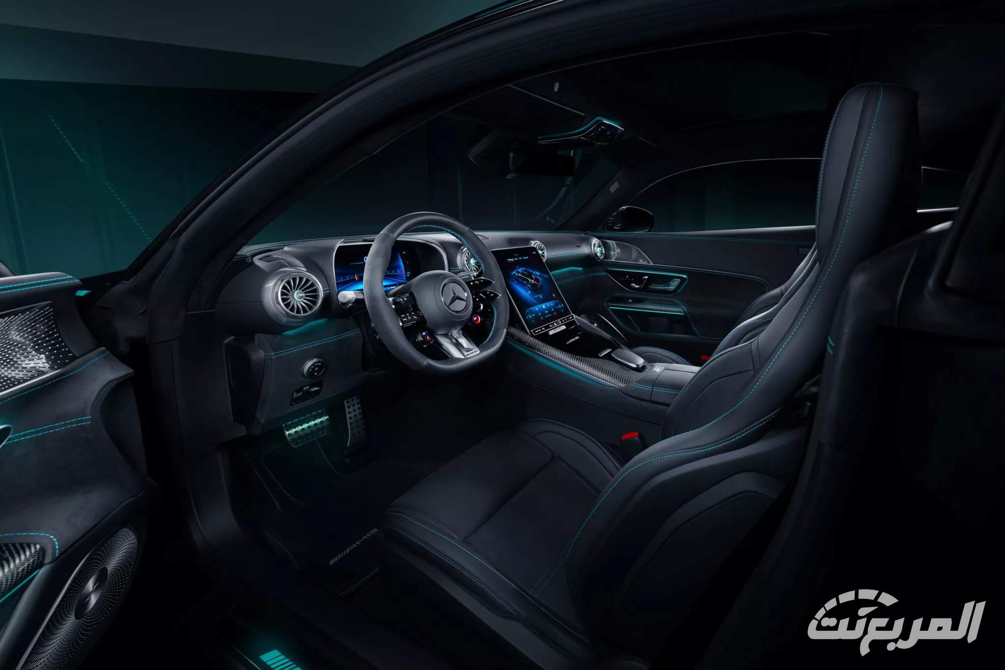 مرسيدس AMG GT تحصل على أحد أجمل وأجرأ إصدارات العلامة بتصميم مستوحى من فورمولا 1 مرسيدس AMG GT تحصل على أحد أجمل وأجرأ إصدارات العلامة بتصميم مستوحى من فورمولا 1 1