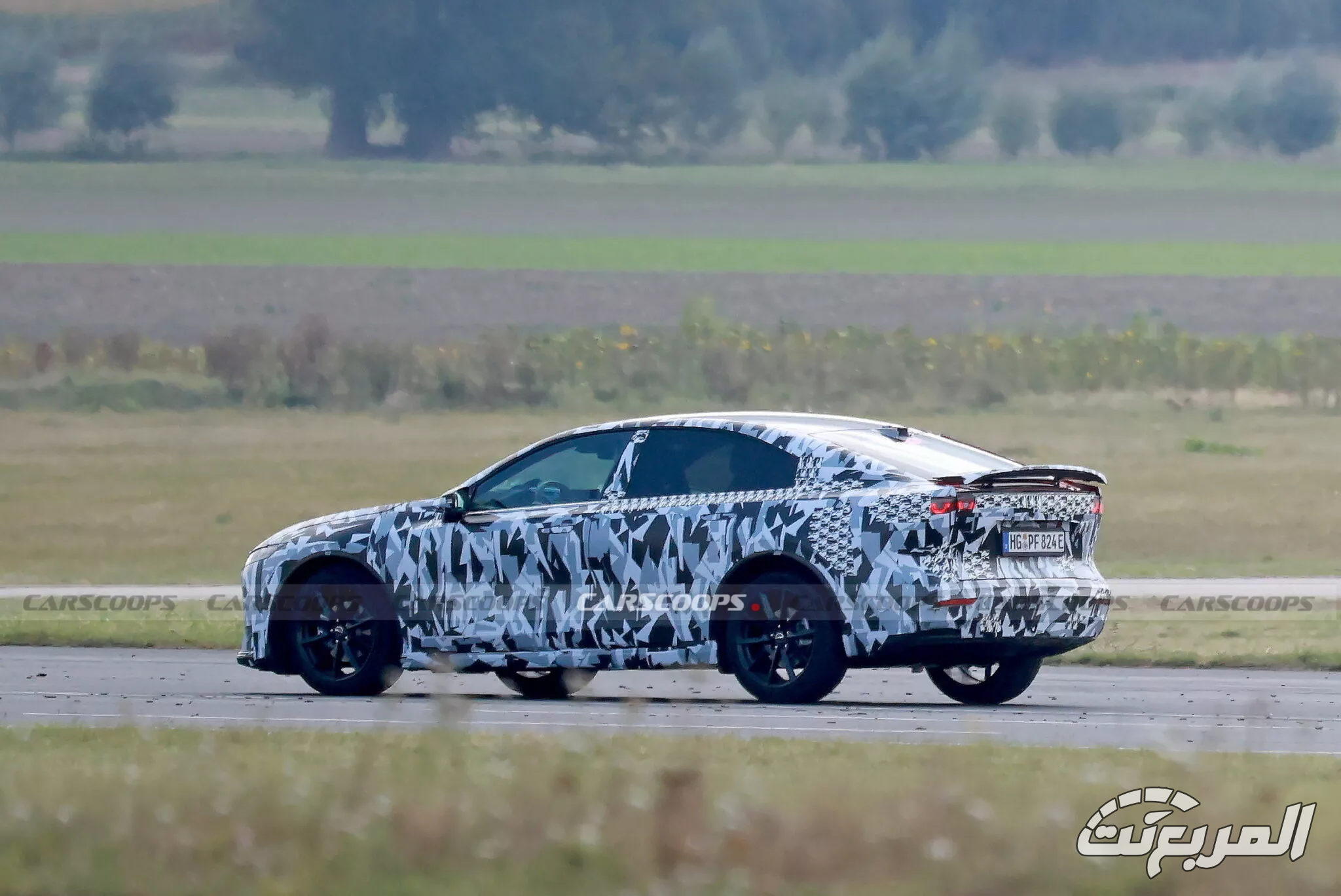 مازدا EZ-6 2025 الجديدة تظهر أثناء اختبارها في ألمانيا قبل أسابيع من طرحها في السوق الأوروبي مازدا EZ-6 2025 الجديدة تظهر أثناء اختبارها في ألمانيا قبل أسابيع من طرحها في السوق الأوروبي 1