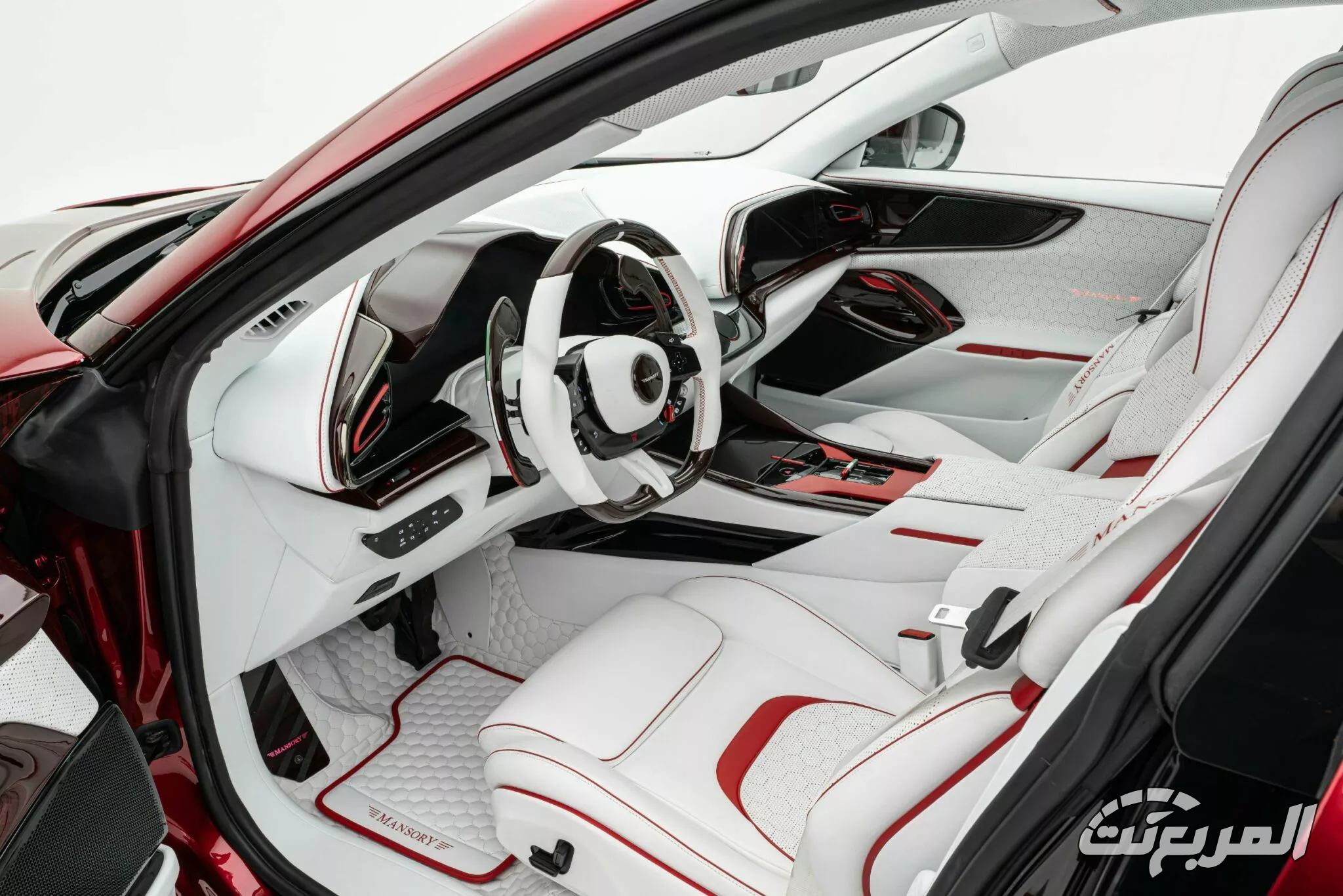 فيراري بوروسانجوي تحصل على أول إصدار معدل من مانسوري بخارجية ملفتة للنظر فيراري بوروسانجوي تحصل على أول إصدار معدل من مانسوري بخارجية ملفتة للنظر 2