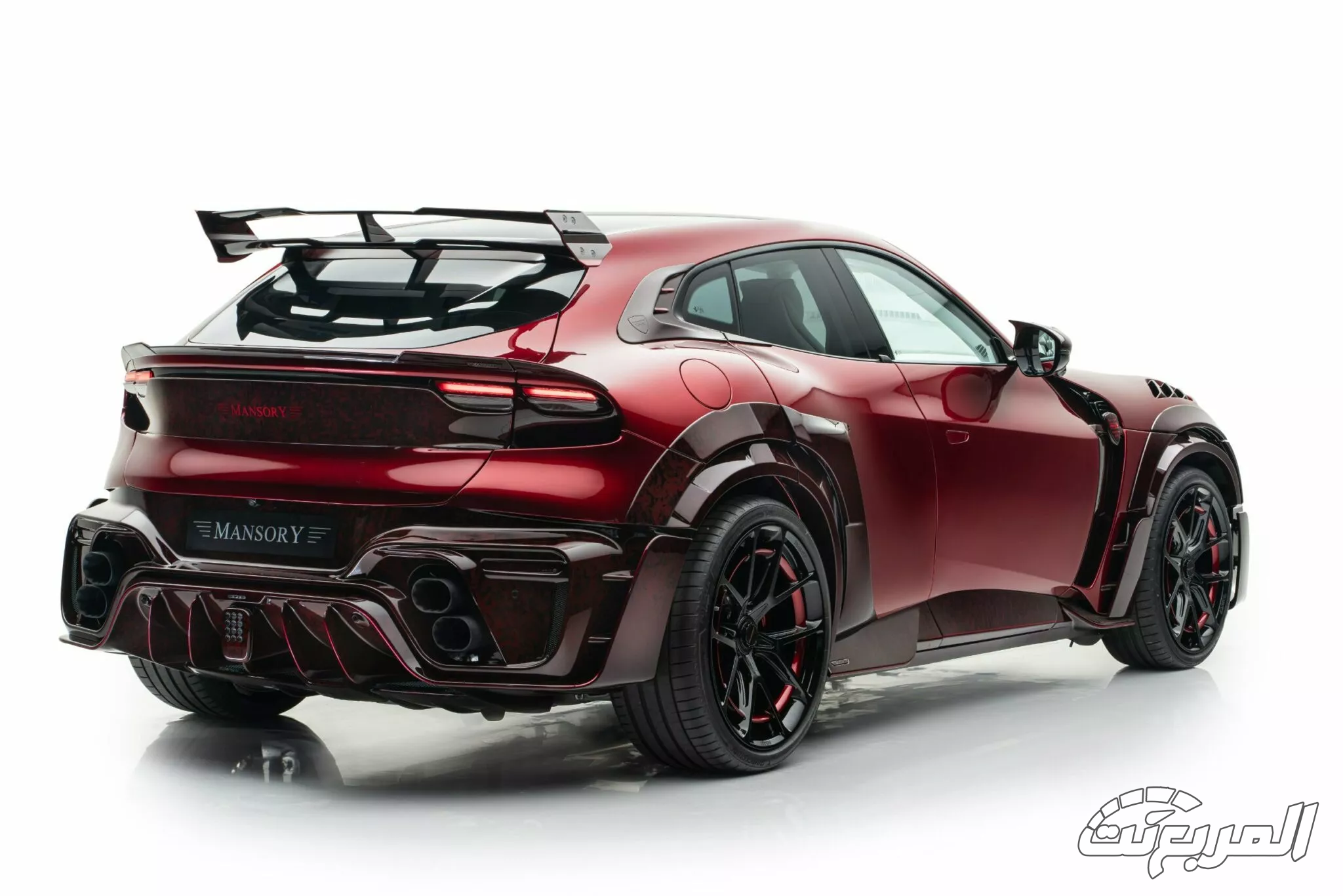 فيراري بوروسانجوي تحصل على أول إصدار معدل من مانسوري بخارجية ملفتة للنظر فيراري بوروسانجوي تحصل على أول إصدار معدل من مانسوري بخارجية ملفتة للنظر 1