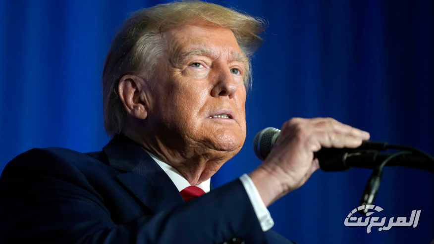 ترامب يهدد شركات السيارات الأوروبية بفرض ضرائب جمركية مرتفعة في حالة انتخابه مرة أخرى ترامب يهدد شركات السيارات الأوروبية بفرض ضرائب جمركية مرتفعة في حالة انتخابه مرة أخرى 1