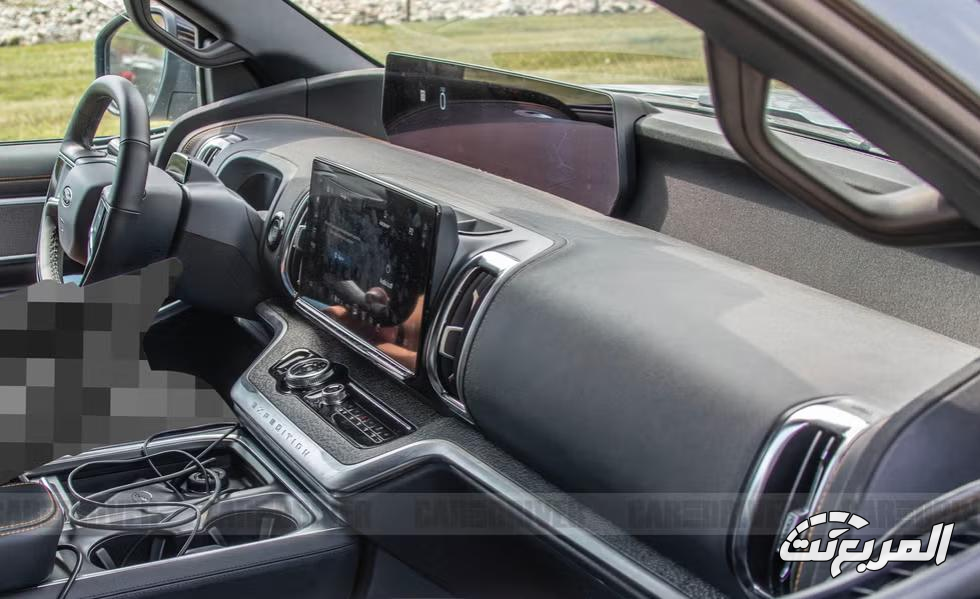 فورد اكسبيديشن 2025 الجديدة كلياً تظهر في أول صورة تشويقية وتأكيد موعد التدشين فورد اكسبيديشن 2025 الجديدة كلياً تظهر في أول صورة تشويقية وتأكيد موعد التدشين 1