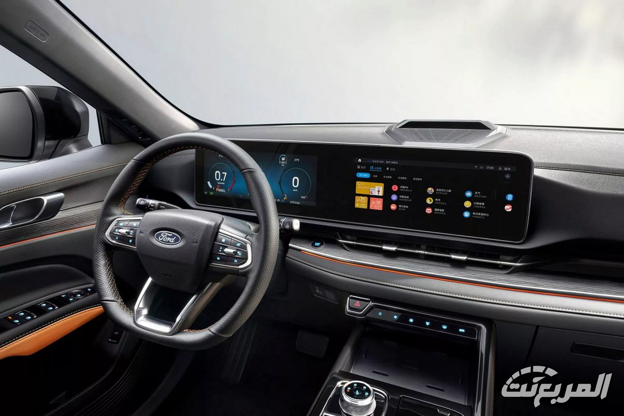 فورد تيريتوري 2025 فيس ليفت الجديدة تنطلق في الصين فورد تيريتوري 2025 فيس ليفت الجديدة تنطلق في الصين 1