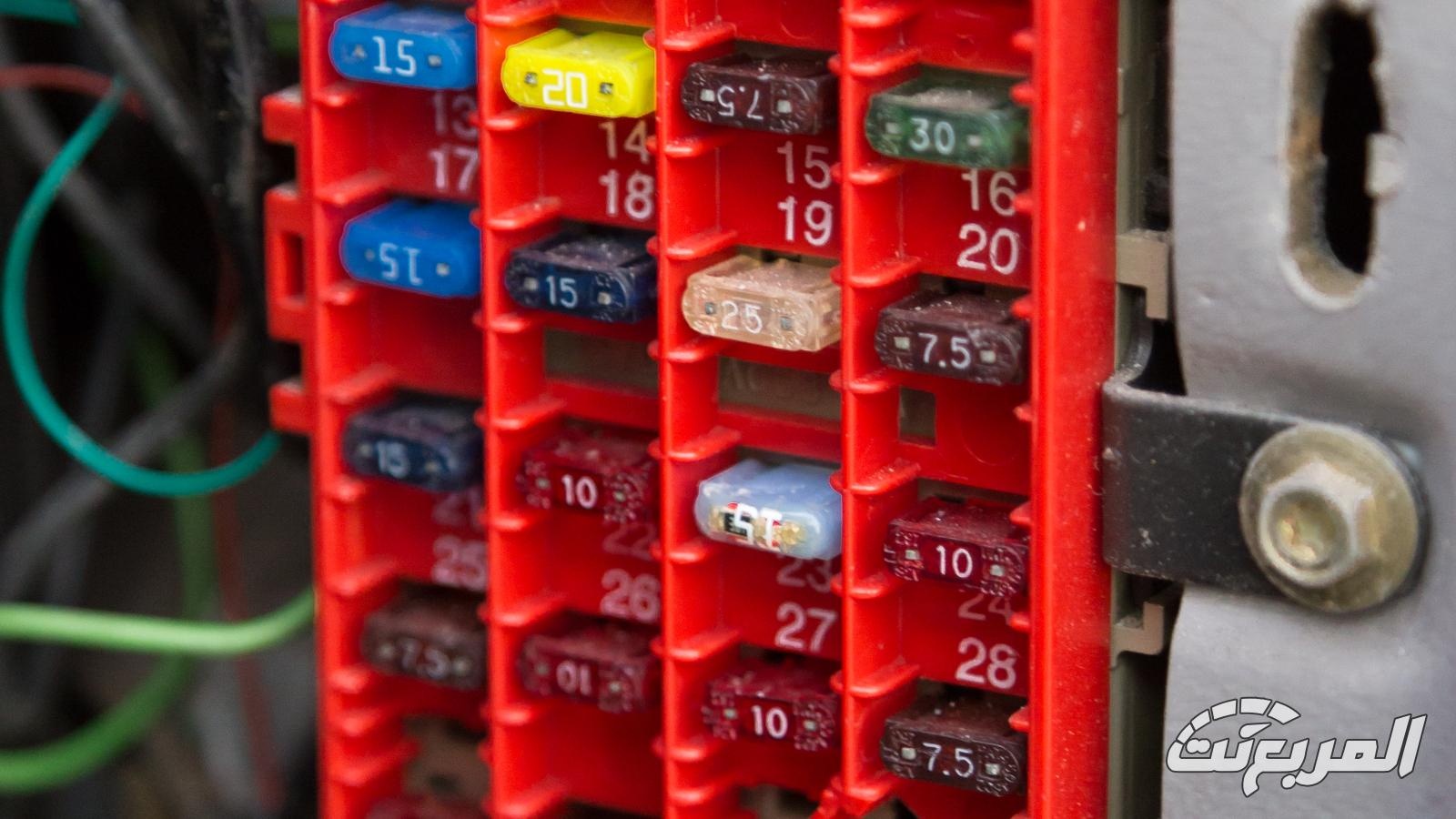 أهمية علبة فيوزات السيارة: وظيفتها وأشهر الأعطال التي قد تواجهها