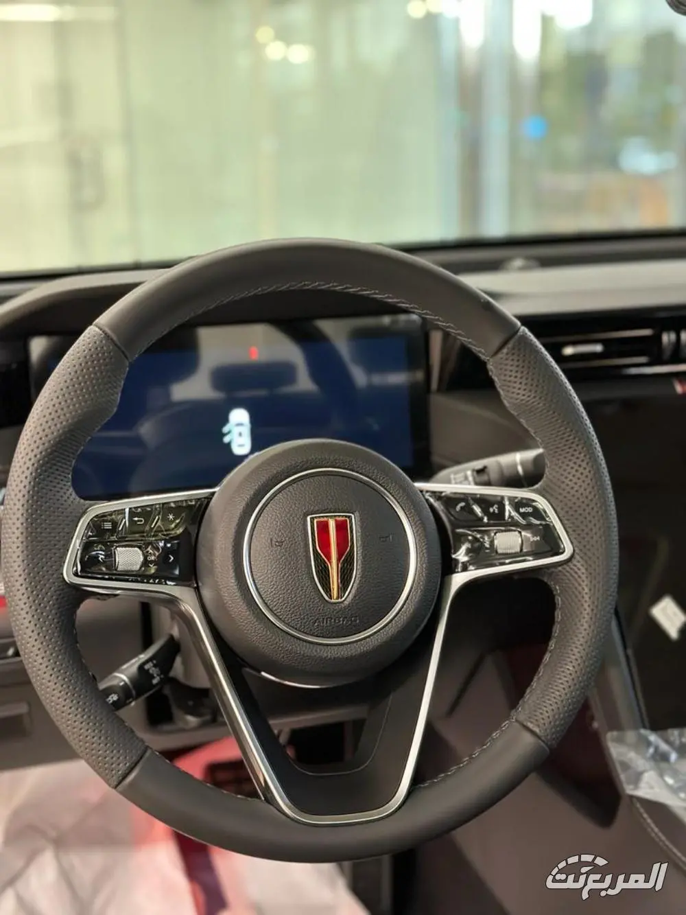 أسعار سيارات هونشي 2025 في السعودية مع أبرز المواصفات (صور وفيديو) أسعار سيارات هونشي 2025 في السعودية مع المواصفات
