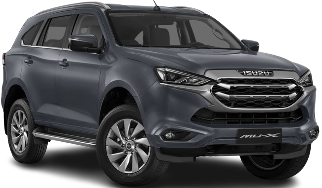 ايسوزو ام يو اكس 4X2 فل كامل