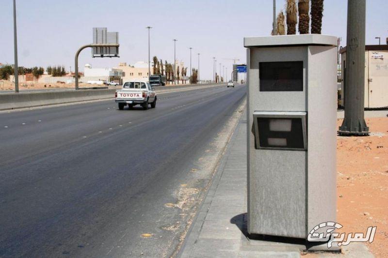 انواع كاميرات ساهر في السعودية مع 3 نصائح لتجنب المخالفات انواع كاميرات ساهر في السعودية مع 3 نصائح لتجنب المخالفات