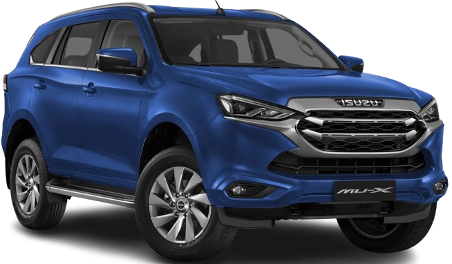 ايسوزو ام يو اكس