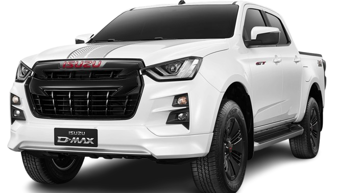 ايسوزو ديماكس GT