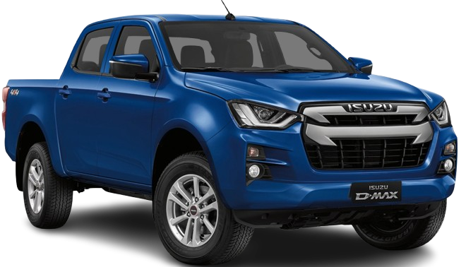 ايسوزو ديماكس LS غمارتين 4X4