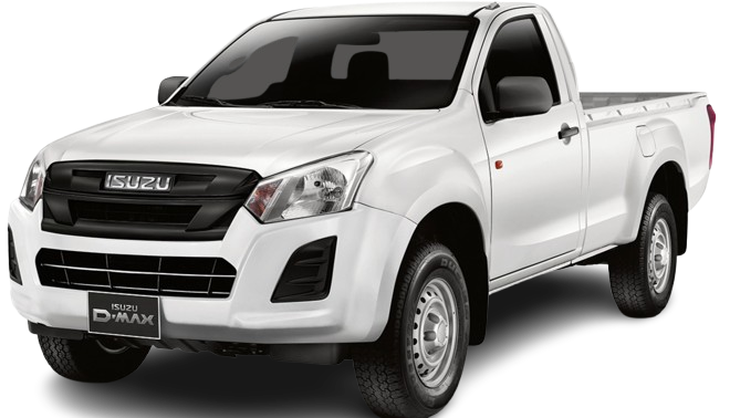 ايسوزو ديماكس Standard غمارة 4X4