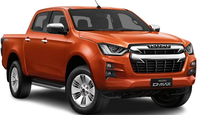 ايسوزو ديماكس LS غمارتين 4X4 فل كامل