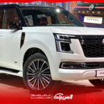 فئات نيسان باترول 2025 في السعودية بالأسعار وأبرز ترقيات الجيل الجديد فئات نيسان باترول 2025 في السعودية