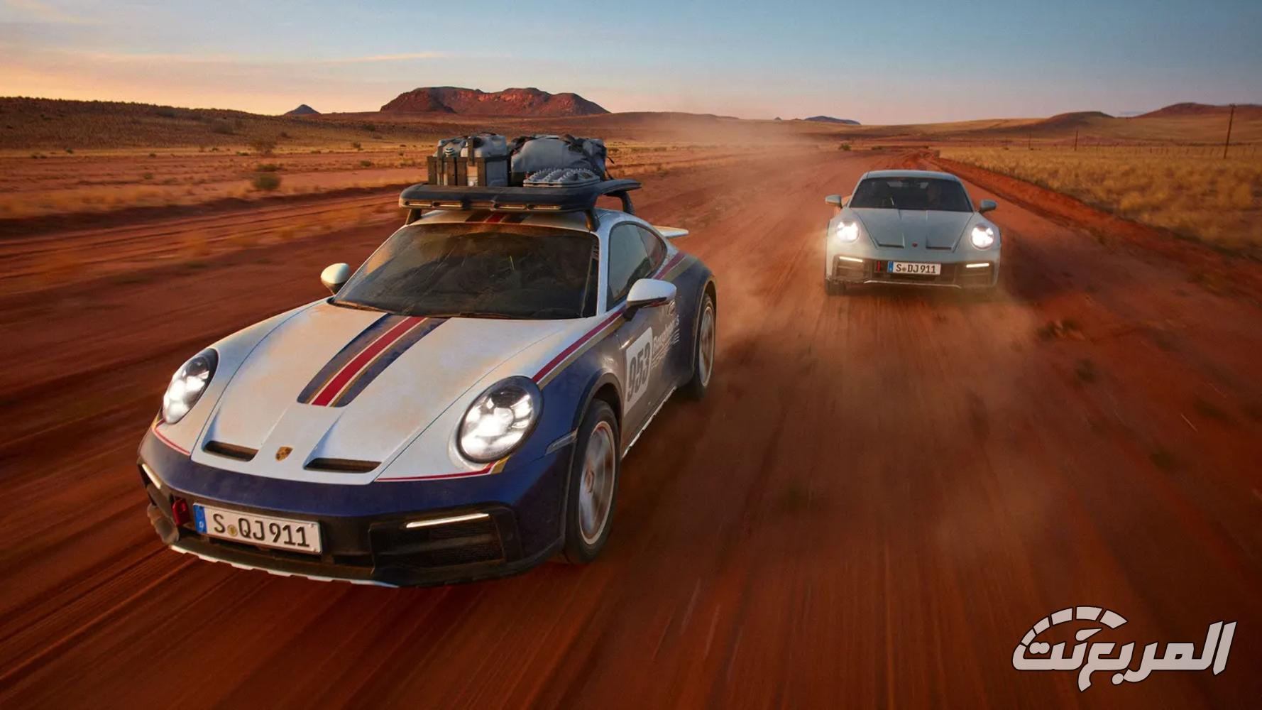 بورش-911-داكار-المربع-نت-1