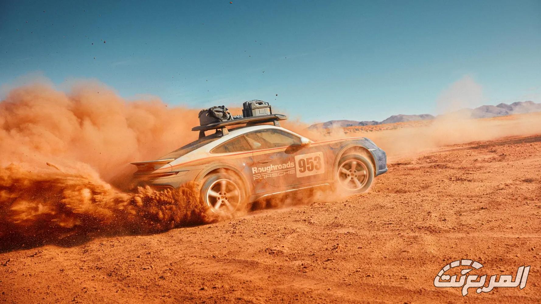 بورش-911-داكار-المربع-نت-11