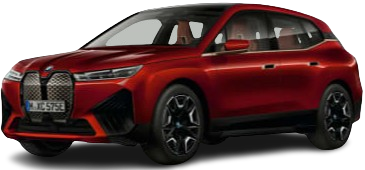 بي ام دبليو iX