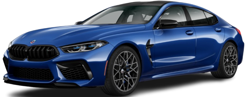 بي ام دبليو الفئة الثامنة جران كوبيه