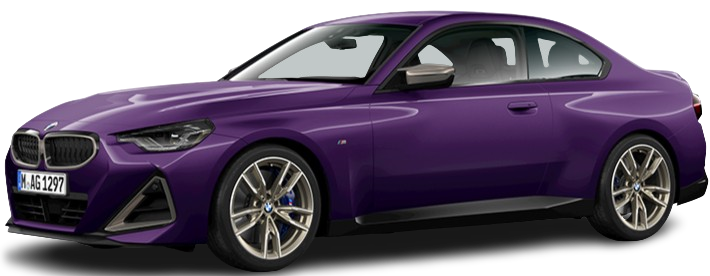 بي ام دبليو الفئة الثانية كوبيه