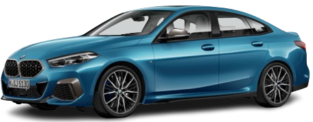 بي ام دبليو الفئة الثانية