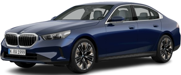 بي ام دبليو الفئة الخامسة الكهربائية