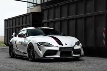 تويوتا GR سوبرا تحصل على أقوى إصدار معدل لها من مانهارت الألمانية تويوتا GR سوبرا تحصل على أقوى إصدار معدل لها من مانهارت الألمانية