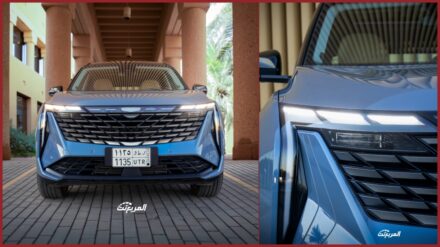 جيلي ستار راي نص فل 2024 أبرز 10 مواصفات في الكروس أوفر الشبابية جيلي ستار راي نص فل