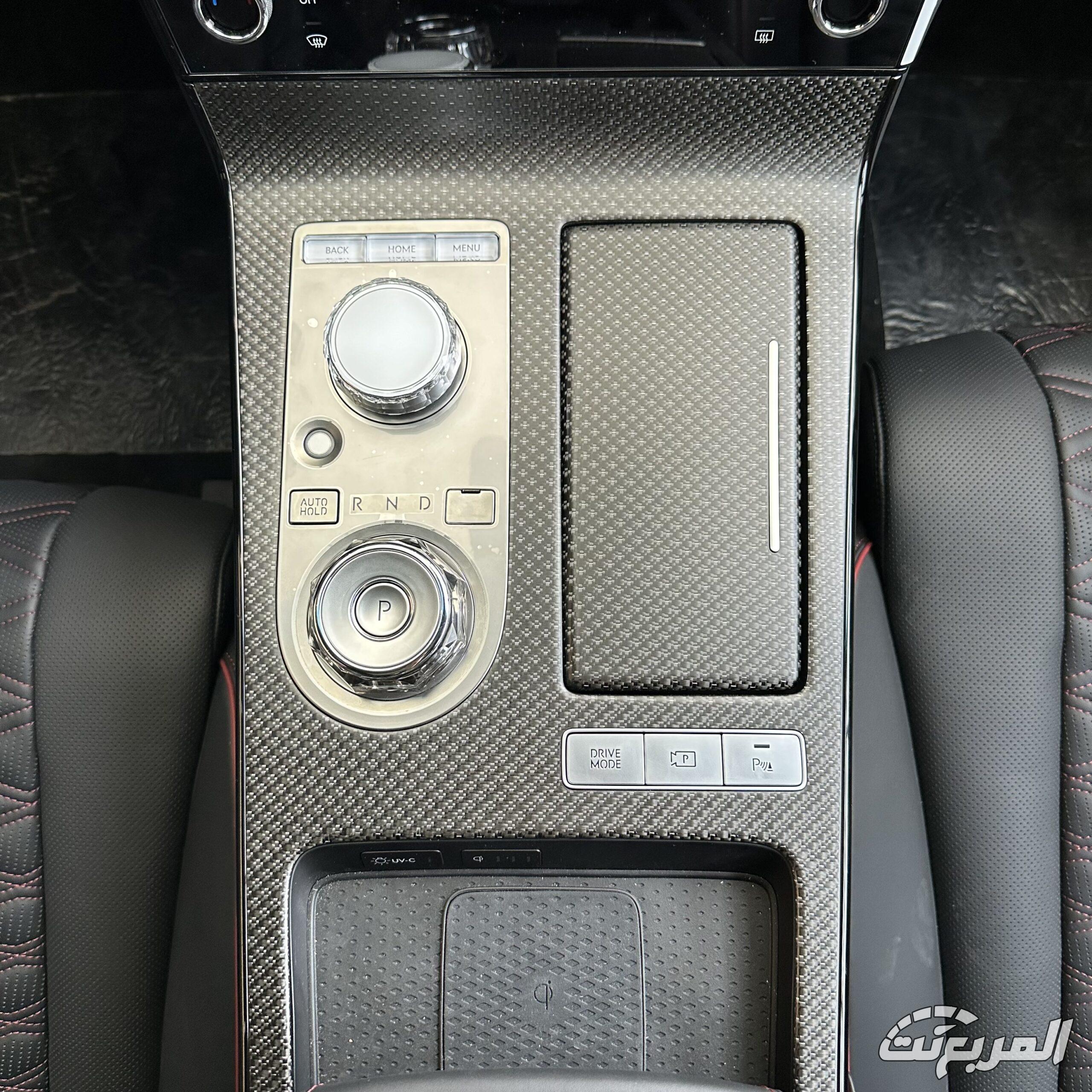 جينيسيس G80 2025 أهم ما تريد معرفته عن السيدان الجديدة جينيسيس G80 2025 أهم ما تريد معرفته عن السيدان الجديدة 6