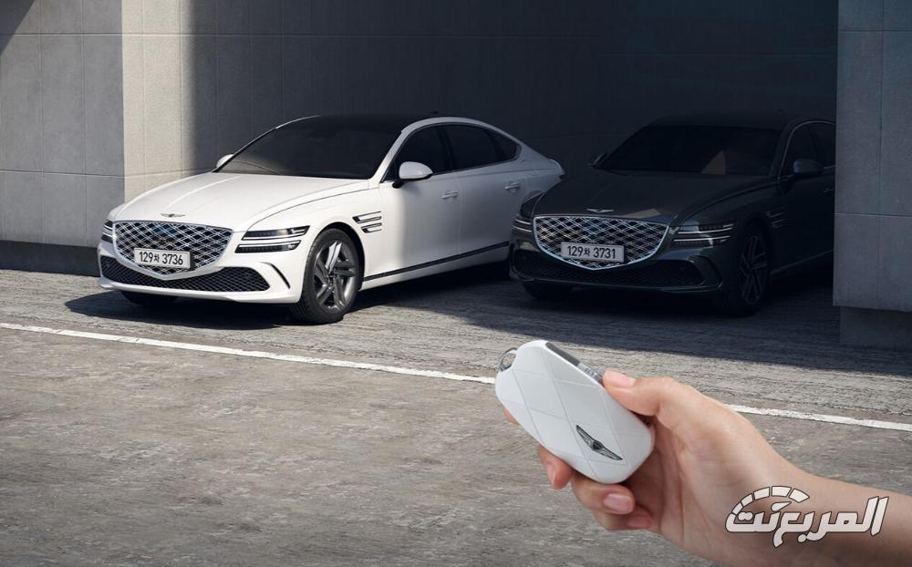 من سول إلى الرياض.. جينيسيس ليست مجرد سيارة بل حكاية الفخامة الكورية في السعودية 6