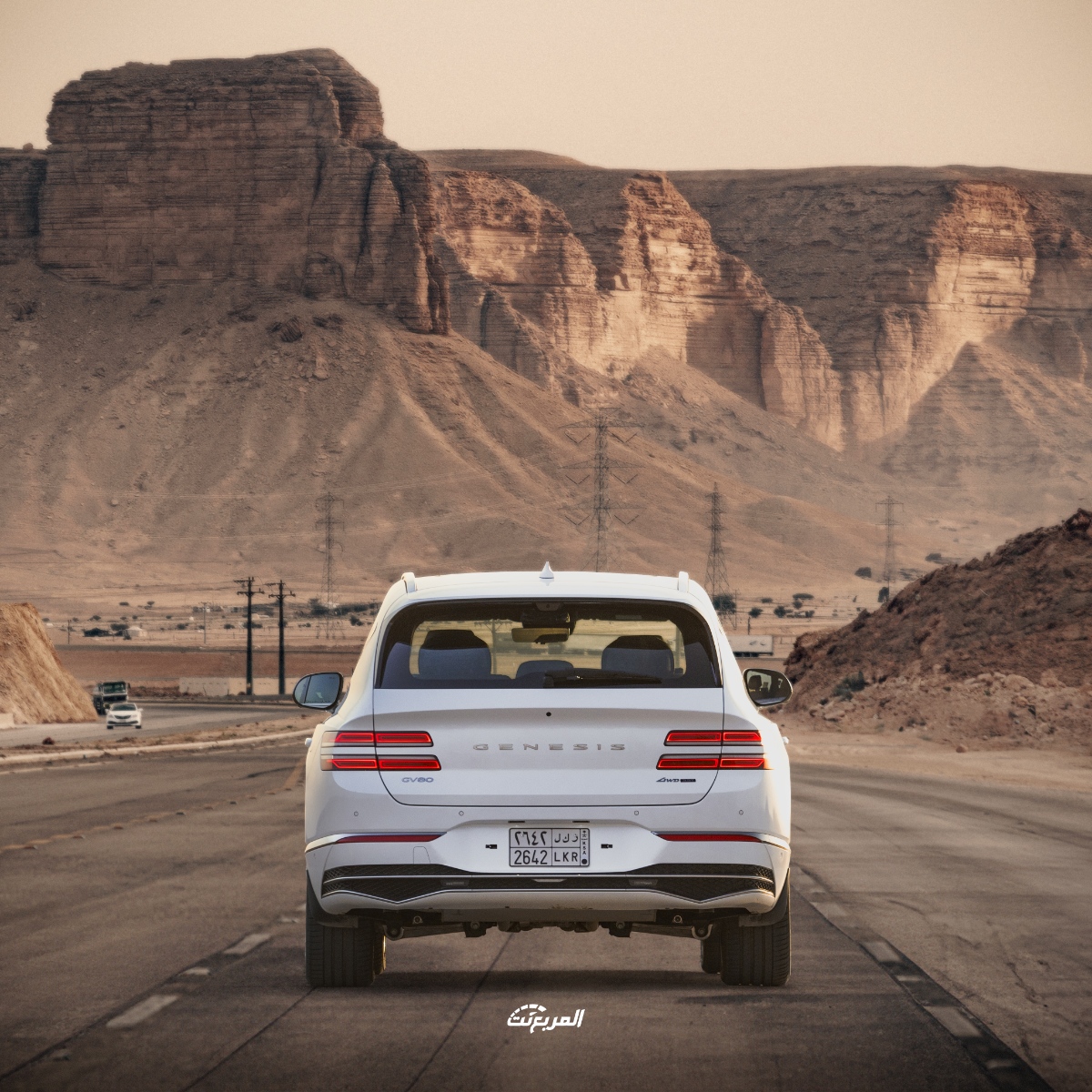 جينيسيس GV80 ستاندرد 2025 المواصفات السعودية على السريع جينيسيس GV80 ستاندرد 2025 المواصفات السعودية على السريع 6