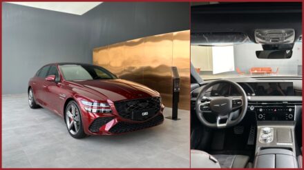 جينيسيس G80 2025 أهم ما تريد معرفته عن السيدان الجديدة جينيسيس g80 2025