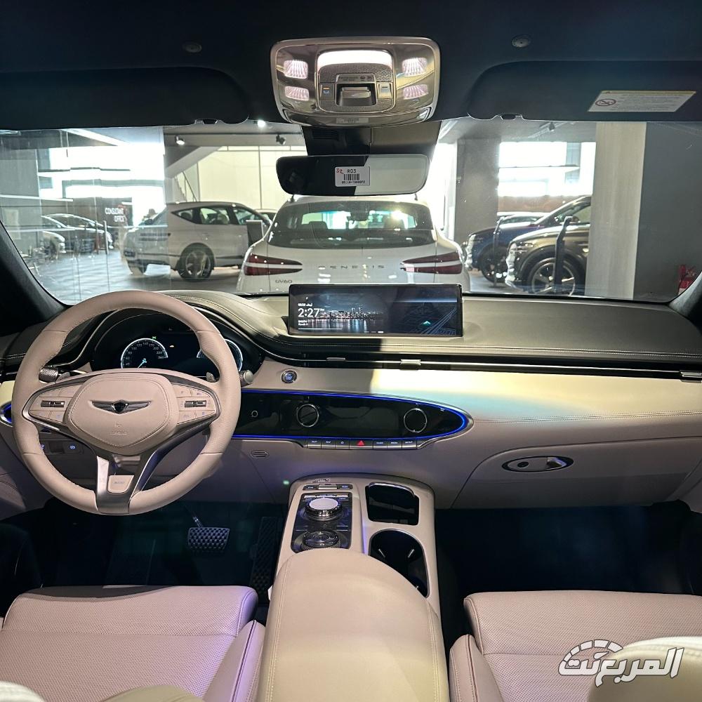 حينيسيس-gv70-الكهربائية-المربع-نت-7