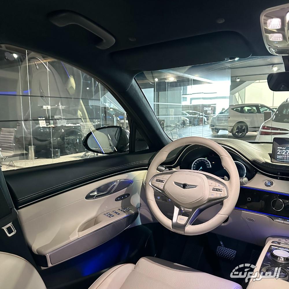 حينيسيس-gv70-الكهربائية-المربع-نت-8