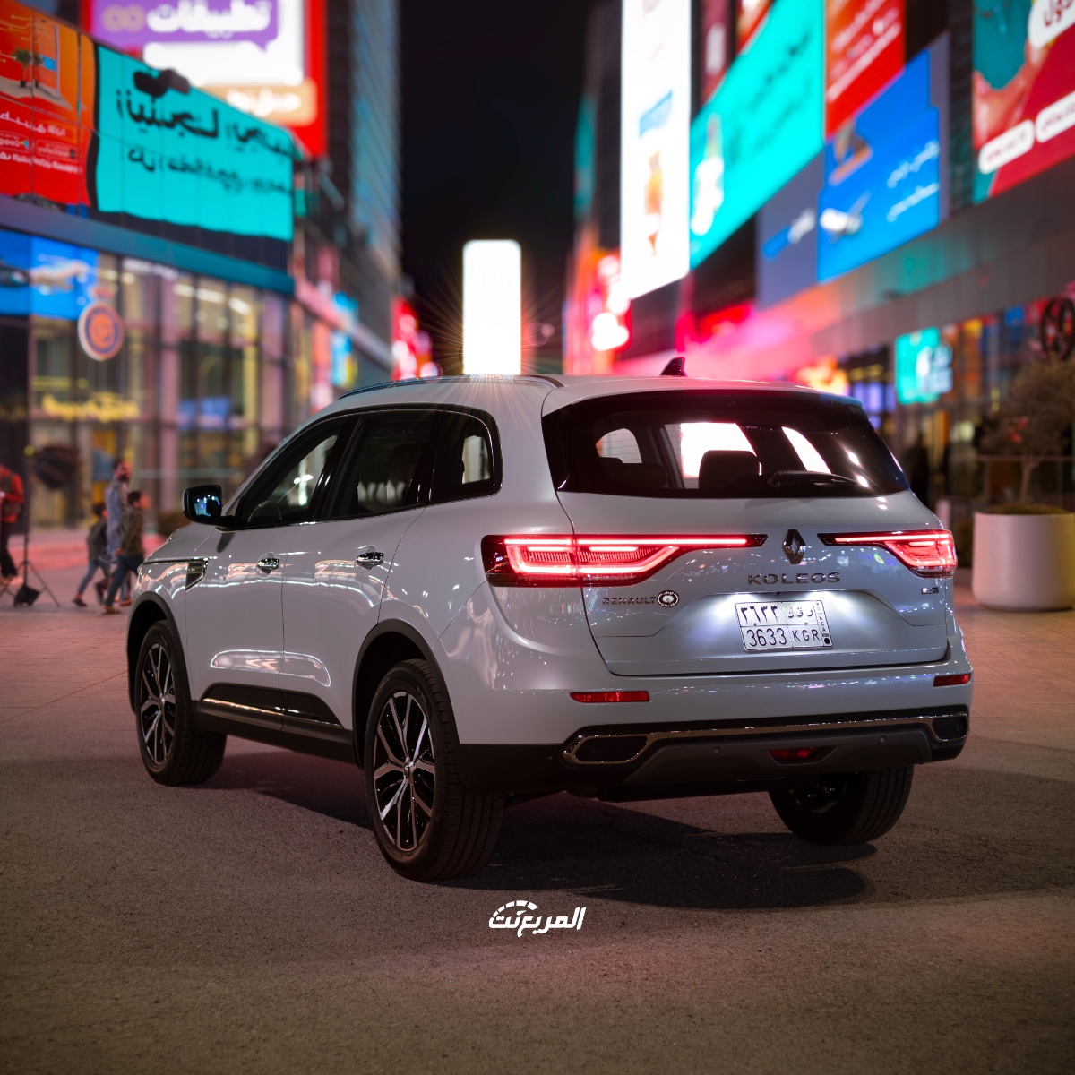 رينو كوليوس فل كامل 2024 أبرز أنظمة مساعدة السائق رينو كوليوس فل كامل 2024 أبرز أنظمة مساعدة السائق 3