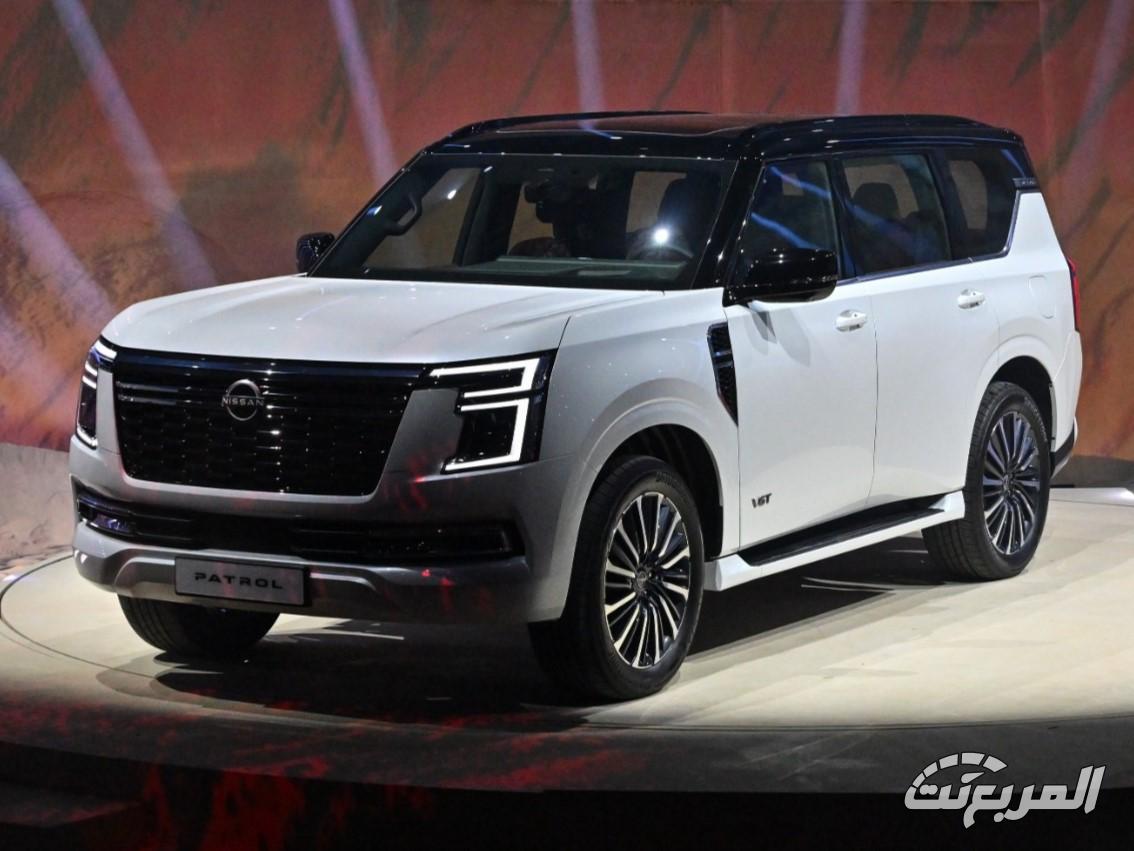 سعر نيسان باترول 2025 الجديدة وأبرز مواصفات وتجهيزات الفئات في السعودية سعر نيسان باترول 2025