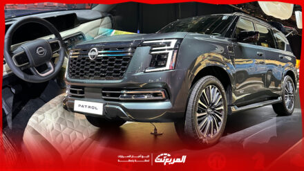 سعر نيسان باترول 2025 الجديدة وأبرز مواصفات وتجهيزات الفئات في السعودية سعر نيسان باترول 2025 الجديدة وأبرز مواصفات وتجهيزات الفئات في السعودية 1