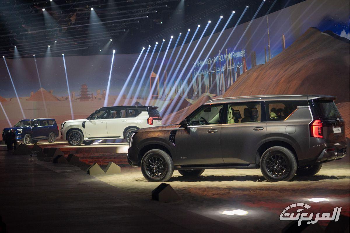 سعر نيسان باترول 2025 الجديدة وأبرز مواصفات وتجهيزات الفئات في السعودية سعر نيسان باترول 2025