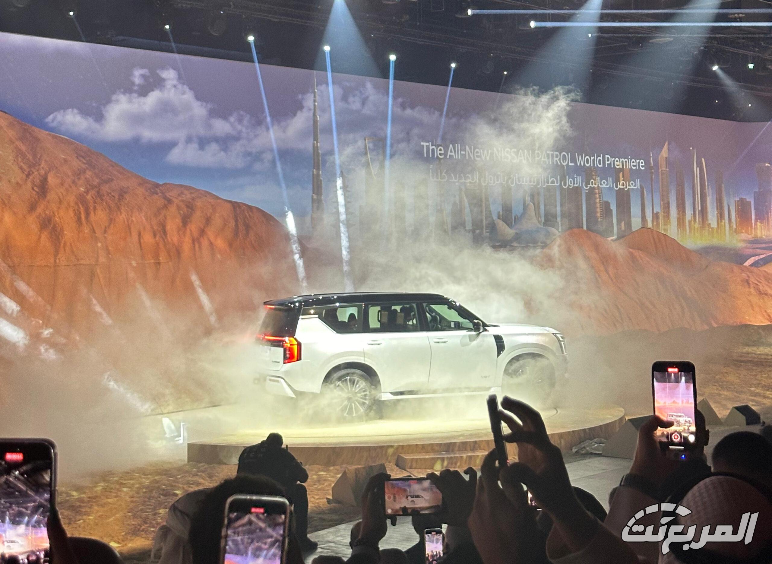 نيسان باترول 2025 الفئة الأولى XE بالأسعار والتجهيزات كاملة في السعودية صور نيسان باترول 2025 الجديدة مع الأسعار والمواصفات في السعودية