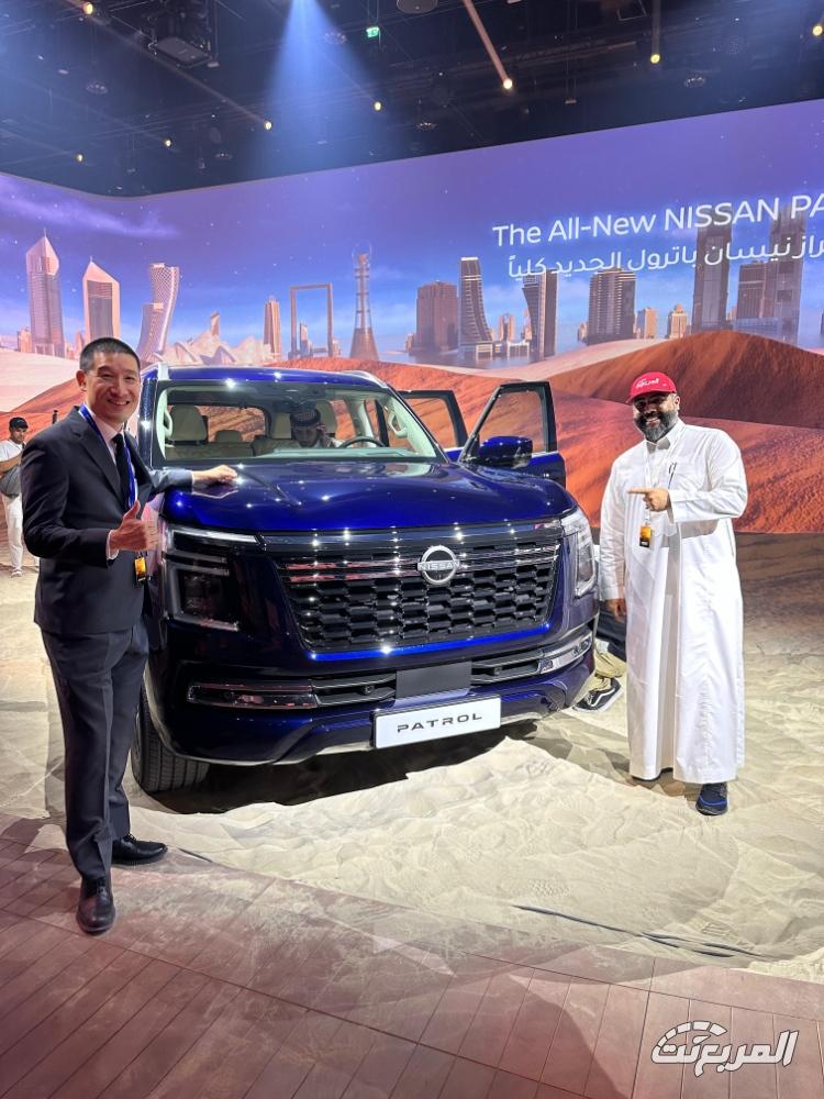 افضل سيارات بر 2025 في السعودية مع الأسعار وأبرز المواصفات (صور وفيديو) صور نيسان باترول 2025 الجديدة مع الأسعار والمواصفات في السعودية