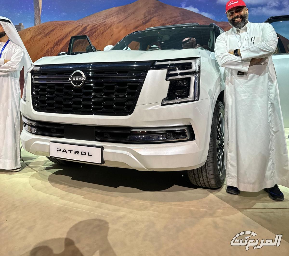 افضل سيارات بر 2025 في السعودية مع الأسعار وأبرز المواصفات (صور وفيديو) صور نيسان باترول 2025 الجديدة مع الأسعار والمواصفات في السعودية