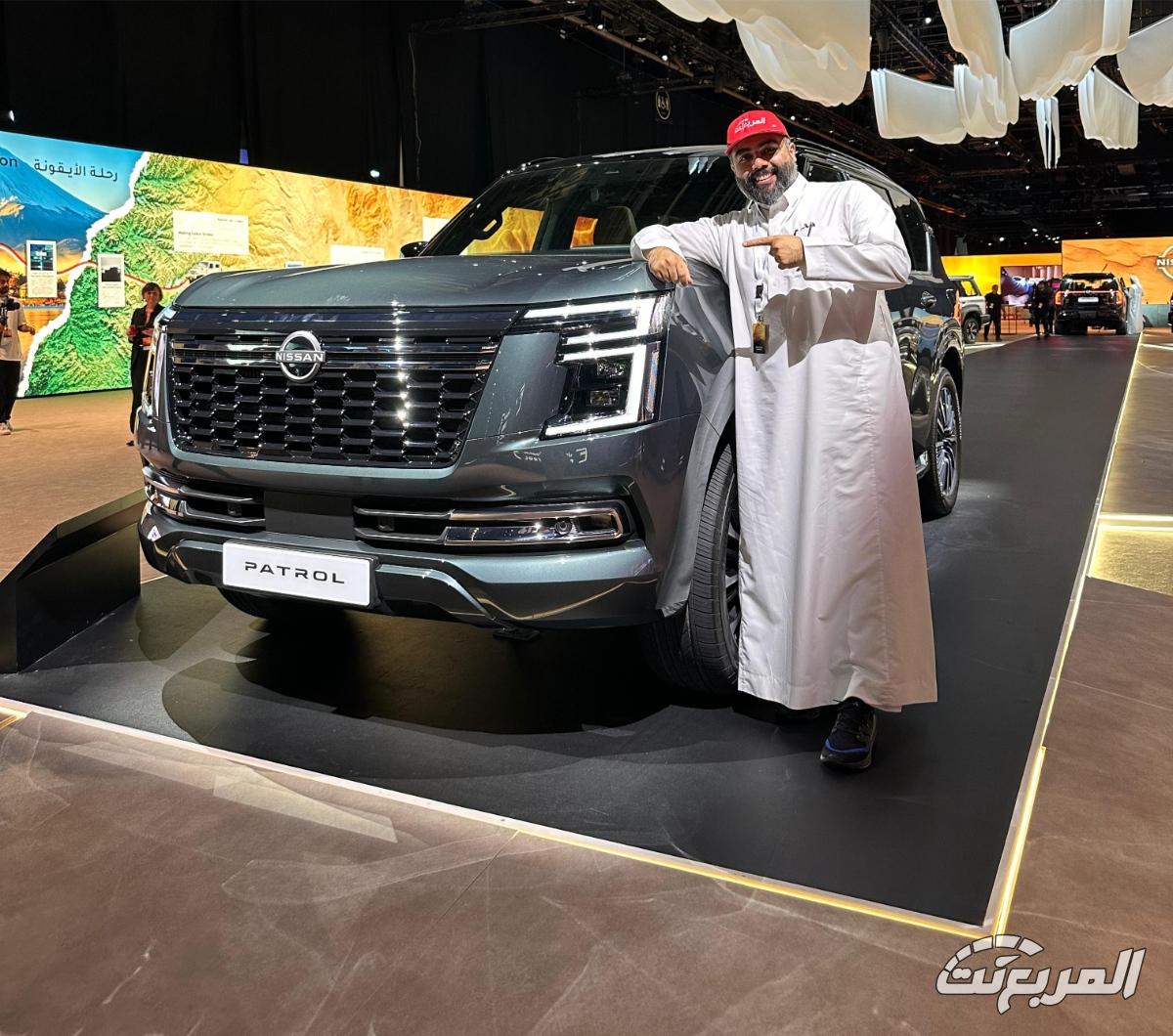 نيسان باترول 2025 الفئة الأولى XE بالأسعار والتجهيزات كاملة في السعودية صور نيسان باترول 2025 الجديدة مع الأسعار والمواصفات في السعودية